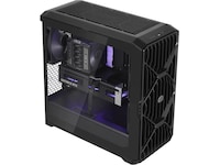 Cooler Master HAF II 500 med hög kylprestanda Midi tower