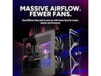 Cooler Master HAF II 500 med hög kylprestanda Midi tower
