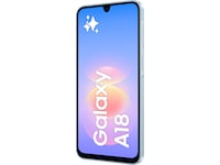 Samsung Galaxy A18 LTE 128GB (ljusblå) Mobiltelefoner