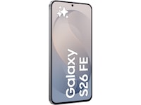 Samsung Galaxy S26 FE 128GB (graphite) Mobiltelefoner