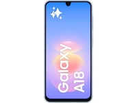 Samsung Galaxy A18 LTE 256GB (ljusblå) Mobiltelefoner