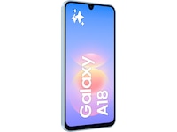Samsung Galaxy A18 LTE 256GB (ljusblå) Mobiltelefoner