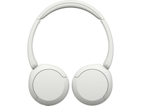 Sony WH-CH530 Trådlösa Bluetooth Hörlurar (vit) Hörlurar