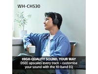 Sony WH-CH530 Trådlösa Bluetooth Hörlurar (mint) Hörlurar