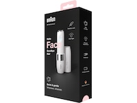 Face mini hårborttagare FS1000 med smartlight (vit) Epilator & IPL-hårborttagning