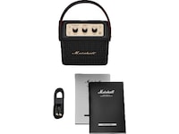 Marshall Stockwell III (Black & Brass) högtalare Trådlös / Bluetooth högtalare