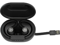 JBuds Air Sport True Wireless Öronproppar (svart) In-ear hörlurar