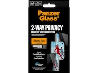 PanzerGlass iPhone Duo Privacy Skärmskydd Skärmskydd mobiltelefon