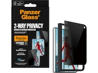 PanzerGlass iPhone Duo Privacy Skärmskydd Skärmskydd mobiltelefon