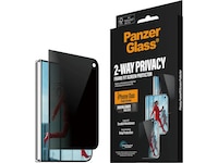 PanzerGlass iPhone Duo Privacy Skärmskydd Skärmskydd mobiltelefon