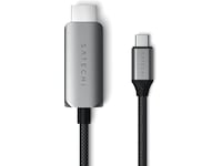 Satechi USB-C till HDMI 2.1 8K-kabel 2m USB-kablar