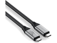 Satechi USB4 Pro V2-kabel 1,2 m (svart) USB-kablar