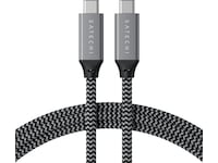 Satechi USB4 USB-C till USB-C Kabel 80 cm USB-kablar