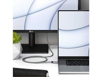 Satechi USB4 USB-C till USB-C Kabel 80 cm USB-kablar
