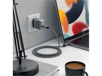 Satechi USB4 USB-C till USB-C Kabel 80 cm USB-kablar
