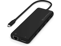 Satechi 13-i-1 USB-C Multiportadapter Dockningsstation och USB-hub