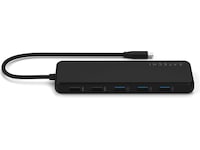 Satechi 13-i-1 USB-C Multiportadapter Dockningsstation och USB-hub