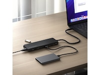 Satechi 13-i-1 USB-C Multiportadapter Dockningsstation och USB-hub