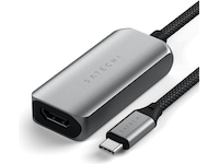 Satechi USB-C till HDMI 2.1 8K-adapter Dockningsstation och USB-hub