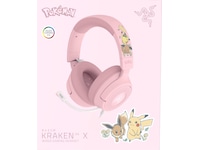 Razer Kraken V4 X gaming headset (pikachu/eevee) Gamingheadset