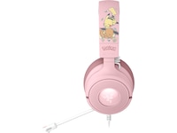 Razer Kraken V4 X gaming headset (pikachu/eevee) Gamingheadset