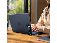 Satechi OntheGo 5-i-1 Multiport Adapter (indigo) Dockningsstation och USB-hub