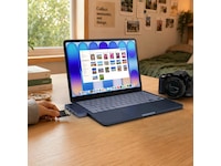 Satechi USB-C Snap Hub för MacBook Neo (indigo) Dockningsstation och USB-hub