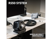 Logitech RS50 System Ratt och pedaler