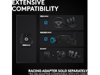 Logitech RS50 System Ratt och pedaler