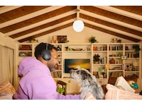 Sonos Ace Ultra Trådlösa Hörlurar (Svart) Hörlurar