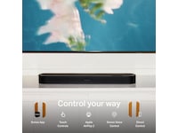 Sonos Beam Ultra ljudplank (svart) Soundbars