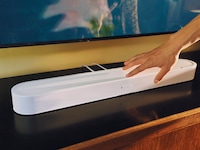 Sonos Beam Ultra Ljudplank (vit) Soundbars