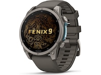 Garmin Fenix 9 47mm GPS (pebble gray) Smartwatches