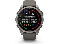 Garmin Fenix 9 47mm GPS (pebble gray) Smartwatches