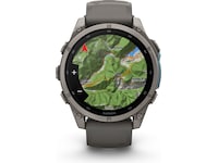 Garmin Fenix 9 47mm GPS (pebble gray) Smartwatches