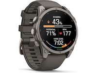 Garmin Fenix 9 47mm GPS (pebble gray) Smartwatches
