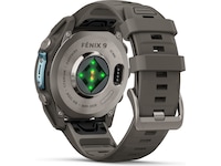Garmin Fenix 9 47mm GPS (pebble gray) Smartwatches