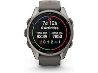 Garmin Fenix 9 43mm GPS (pebble gray) Smartwatches