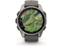 Garmin Fenix 9 43mm GPS (pebble gray) Smartwatches