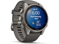 Garmin Fenix 9 43mm GPS (pebble gray) Smartwatches