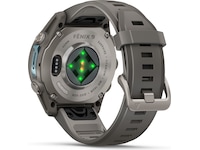 Garmin Fenix 9 43mm GPS (pebble gray) Smartwatches