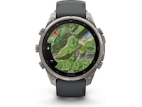 Garmin Fenix 9 Pro 47mm GPS (graphite/svart) Smartwatches