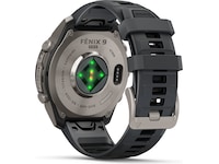 Garmin Fenix 9 Pro 47mm GPS (graphite/svart) Smartwatches