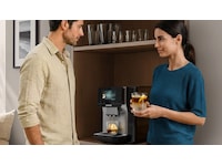 Siemens EQ700 iAroma Helautomatisk kaffemaskin Inox (silver metallic) Espressomaskiner