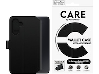 PanzerGlass CARE Galaxy A18/A17 Plånboksfodral (svart) Mobilskal