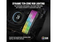 Corsair Vengeance RGB DDR5 32GB 6000MHz Minne