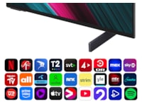 LG 42" C5 AI 4K OLED Smart TV (2025) + soundbar 20 - 49 tums TV