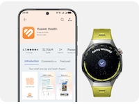 Huawei Watch  GT7 Pro 46 mm (Green) Smartwatches