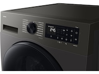 Samsung WD90HG5U34BBEE tvätt/tork (svart) Kombinerad tvättmaskin och torktumlare