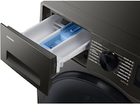 Samsung WD90HG5U34BBEE tvätt/tork (svart) Kombinerad tvättmaskin och torktumlare